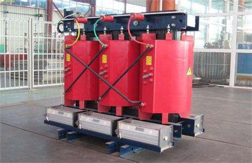 资兴SCB11-630KVA/10KV/0.4KV干式变压器