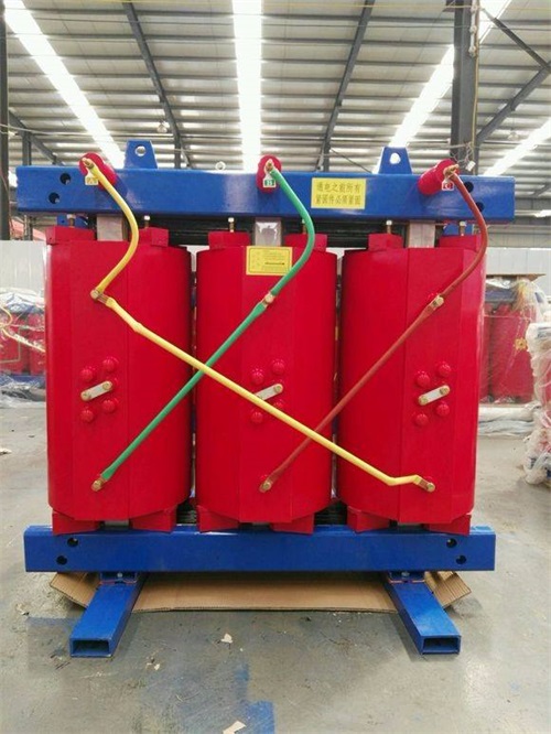 资兴SCB12-125KVA干式变压器结构