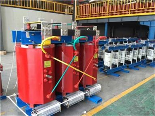 资兴SCB10-500KVA干式变压器现货规格表